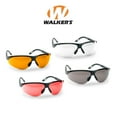 thumbnail image 7 of Walkers GWPXSGLVER Shooting Glasses Elite Shooting/Sporting Glasses Black Frame Polycarbonate Vermillion Lens, 7 of 7