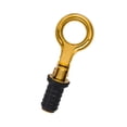 thumbnail image 3 of Tapón de drenaje Cola con mango de latón y tapón de goma para yates y kayaks 17 mm, 3 of 8