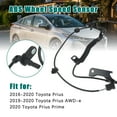 thumbnail image 2 of ABS Wheel Speed Sensor Front Right Side for 2016-2020 Toyota Prius 89542-47040, 2 of 8