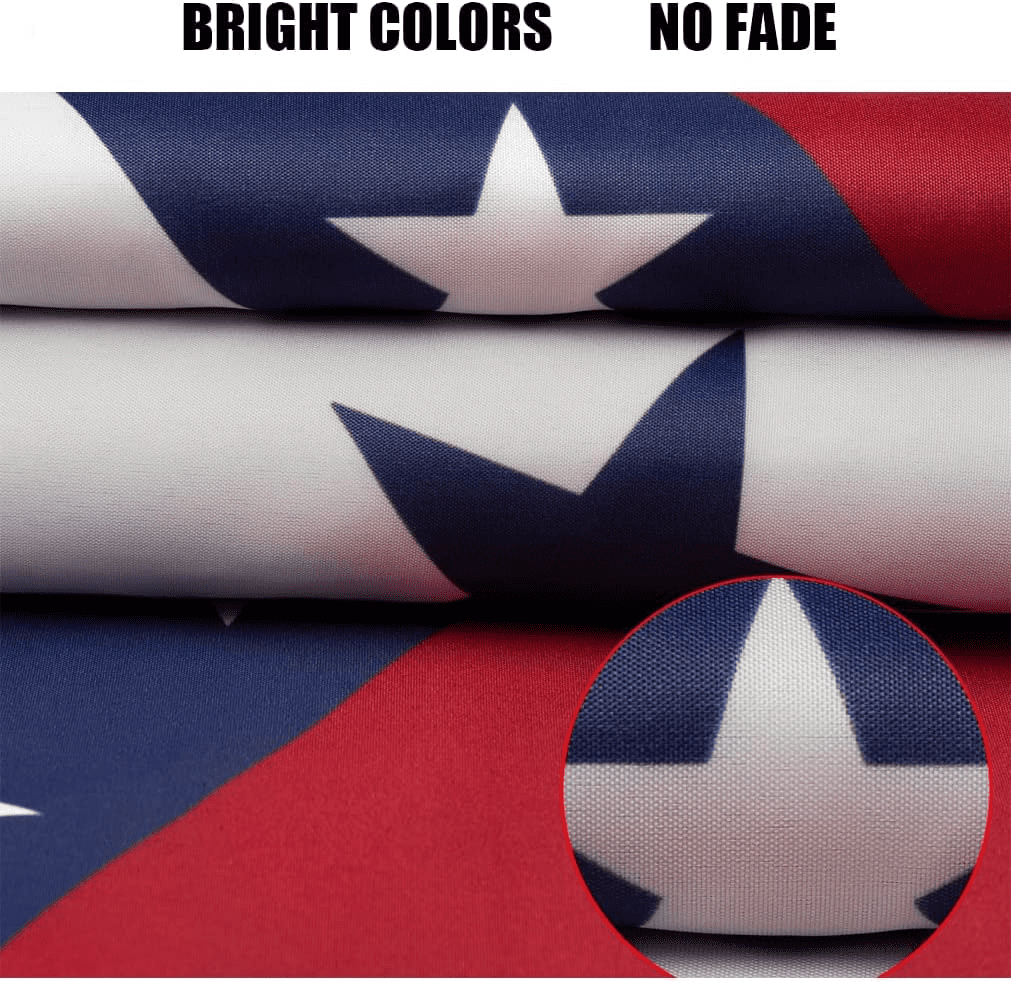 Oneluffy Arkansas Flag 3x5 Outdoor Double Sided Arkansas Razorback Flag AR State Flag Arkansas State Flag Banner Polyester with 2 Brass Grommets Decor for Indoor Outside Wall Room