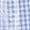 Light blue, variant on Light Blue Gingham Square Neck A-Line Maxi Sundress With Thin Straps And Side Pockets