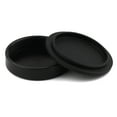 thumbnail image 6 of SIEYIO Black Camera Body Cap and Rear Lens Cover Cap for M42 42mm Camera Lens Parts, 6 of 8