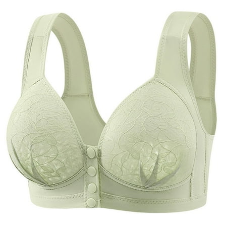 Black of Friday Deals!Clearance Staron No Underwire Bras for Women Comfort No Underwire Bras Comfortable Stretch Bra Wireless Solid Color Bras No Underwire Bra