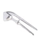 thumbnail image 1 of Monstrate Prensador de ajos Trituradora de ajos resistente Fácil de limpiar Herramienta de cocina a prueba de óxido de mano Tuerca Semillas de Cocina y Comedor, 1 of 6