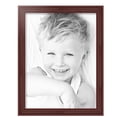 thumbnail image 2 of ArtToFrames 15" x 20" Cherry Picture Frame, 15x20 inch Red MDF Poster Frame (WOM-4333),  Pack, 2 of 8