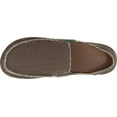 thumbnail image 6 of Mens Flat Round Toe Loafers, 6 of 7