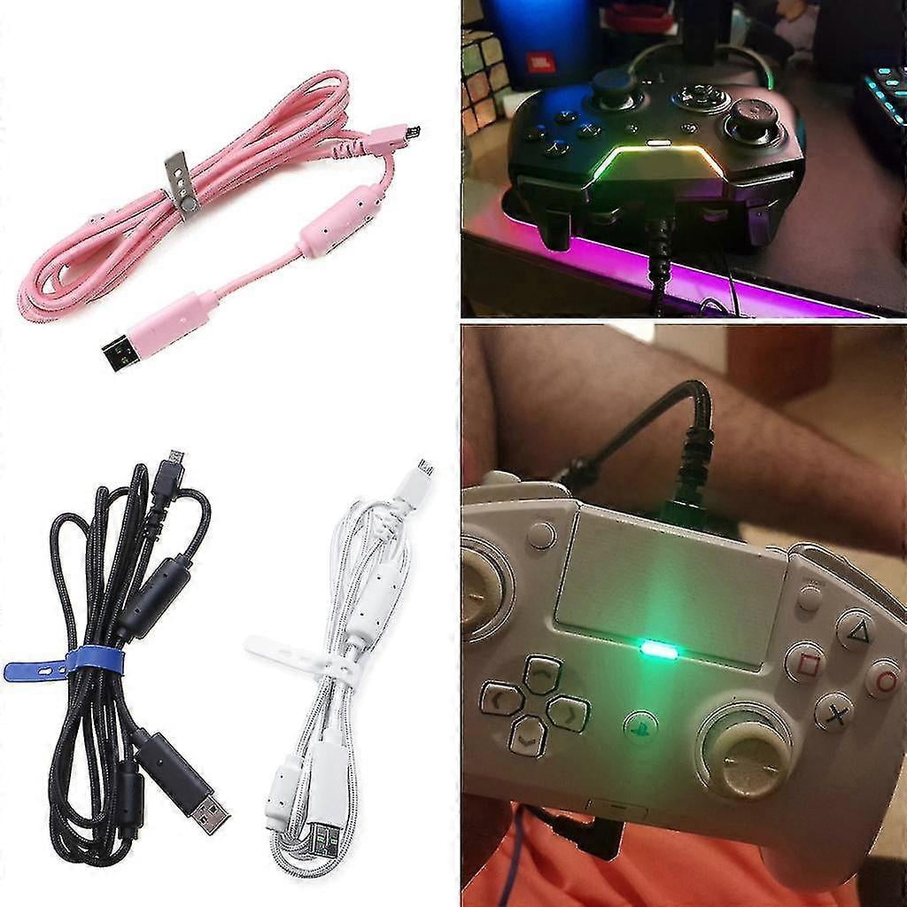Usb Cable Replacement For Razer Wildcat Razer Raiju Ps4 Game