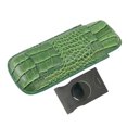 thumbnail image 3 of Humidor de viaje, estuche para puros de 2 dedos, soporte portátil para puros de viaje, soporte para estuche para puros, características de vanguardia, 3 of 8