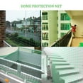 thumbnail image 5 of ‌DIY Garden Trellis Kit - Interconnecting 6FT-250FT Nylon Netting for Grapevines, Peas & Climbing Plants, 5 of 7