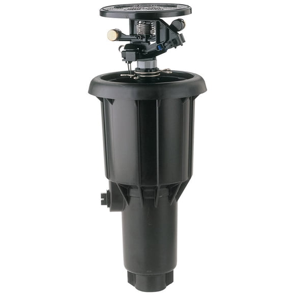 Aspersor Rotor Impulse Rain Bird, ajustable entre 7 y 13,5 m
