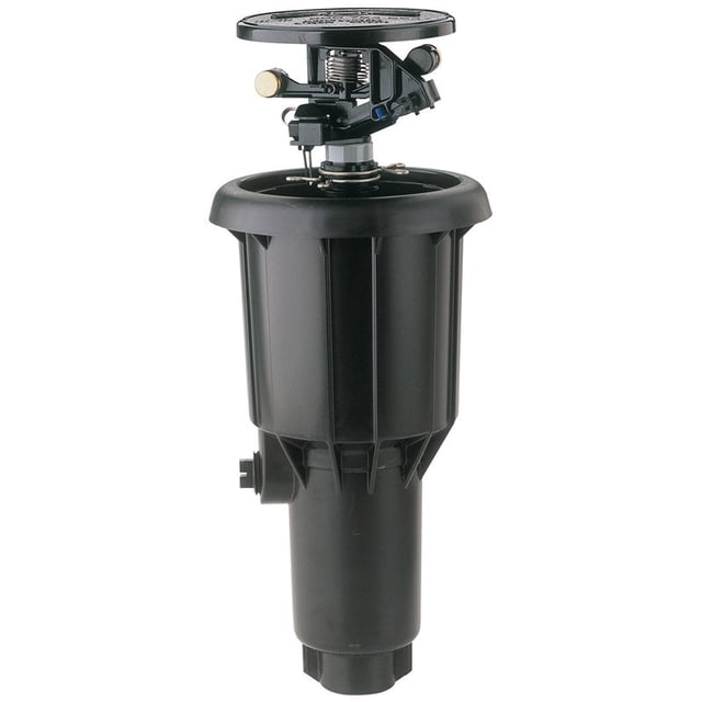 Aspersor Rotor Impulse Rain Bird, ajustable entre 7 y 13,5 m