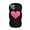 Black, variant on Designed for iPhone Case,Water Wave Frame with 3D Love Heart Camera Lens Protection Shockproof Protective Cover Phone Case (iPhone 13 Pro Max,Blue)