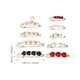 thumbnail image 2 of 9pcs suéter chawlpes chales chicas broche clips broches de bufanda de perlas para mujeres, 2 of 5