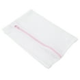 thumbnail image 1 of YLSHRF Mesh Laundry Bags, Mesh Wash Bag Breathable With Premium Zipper For Washing Machine And Dryer For Underwear, 1 of 8
