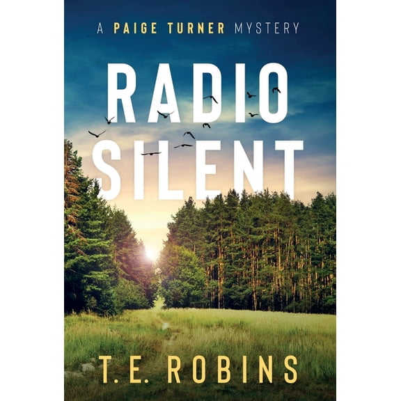 Paige Turner Mysteries Radio Silent, Book 1, (Hardcover)