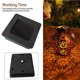 thumbnail image 4 of pcs/4pcs Solar Light Replacement Top Panel Square Solar Panel Replacement Top Panel, 4 of 5