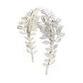 thumbnail image 1 of Diadema de hoja griega, pulsera de bobina, pendientes de perlas de imitación, peineta de hoja de oro para novia, fiesta de boda para mujer Zhivalor CPB-DE-LYY881-2, 1 of 5
