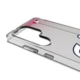 thumbnail image 3 of Washington Nationals Linen Logo Galaxy Clear Case, 3 of 6