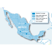 Garmin 010-10755-00 Maps for Automotive GPS, City Navigator Mexico NT , on SD/Micro-SD Card