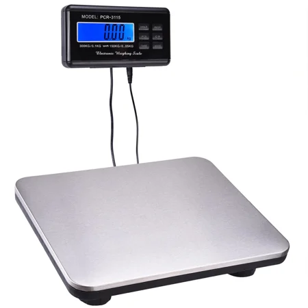 

Cterwk 300kg Digital Scale 3 Measuring Units