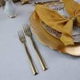thumbnail image 6 of Brier Bronze PVD 20 Pc. Flatware Set, 6 of 11