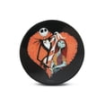 thumbnail image 2 of Disney Spinpop Phone Grip - Jack and Sally Heart, 2 of 13