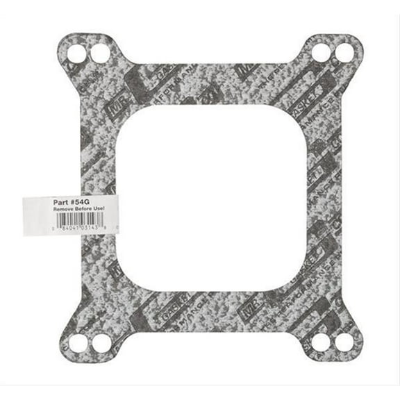 Mr Gasket 54G Carburetor Base Gasket