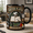 Black, variant on Soccer Player Mug 3D Effect Coffee Cup, Soccer Gift for Players and Coaches