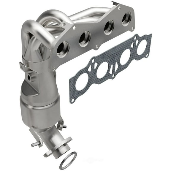 MagnaFlow 5531292 Exhaust Manifold W/Integrated Catalytic Converter - California Fits select: 2007 TOYOTA SCION TC