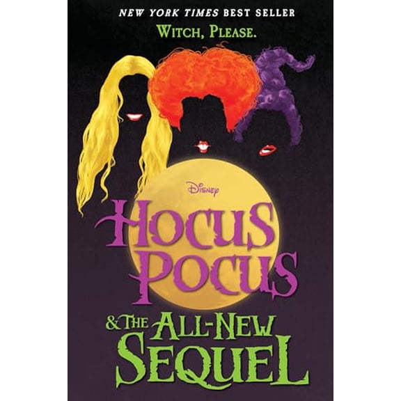 Pre-Owned Hocus Pocus and the All-New Sequel (Hardcover) 1368020038 9781368020039
