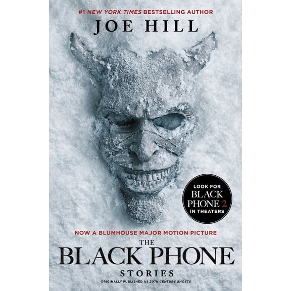 Pre-Owned The Black Phone [Movie Tie-In #2]: Stories (Paperback) 0063460726 9780063460720