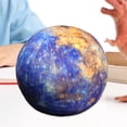 thumbnail image 6 of Simulation 3D Stuffed Pillow Universe Planet Plush Toy Plushie Model Super Soft for Teens Home Sofa, 6 of 8