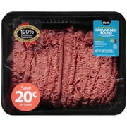 Fpc Foods Llc: All Natural Ground Round Beef, 88 oz