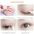 thumbnail image 2 of WRITWAA 2Pcs Pink Lace Mesh Double Eyelid Sticker Breathable Lightweight Tape for Natural Eye Effect, 2 of 8
