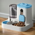 thumbnail image 3 of 2-in-1 Pet Feeder And Water Dispenser Automatic Pet Dry Food And Water Dispenser Set for Small Medium Cats Dogs, 3 of 7