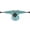 Light Blue, variant on Grind King Truck Co. Locker Battleship Grey Skateboard Trucks - 6.75" Hanger 9.5" Axle (Set of 2)