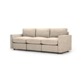 thumbnail image 1 of Sofá Seccional Modular Adapti 3 Plazas | Beige Ostra, 1 of 9