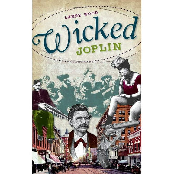 Wicked Joplin (Hardcover)