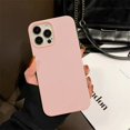 thumbnail image 1 of Fundas de silicona oficiales originales para iPhone 13 11 12 14 Pro Max, funda para Apple iPhone 14 11 13 12 Pro Xs X XR 7 8 SE 2020 Dengxun unisex, 1 of 2