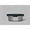 Green, variant on Genicook Microwave-Safe Stainless Steel Container (Round) (24 or 51 Ounces)