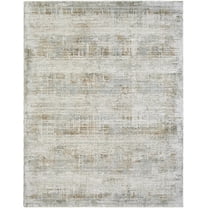 Hauteloom Neron Living Room, Bedroom Area Rug - Farmhouse - 6'7" Round