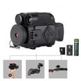 thumbnail image 3 of P4-0118 Mountable Night Vision 200M Range Rifle Helmet Cameras Ultralight Outdoor Sport Game Surveillance Observation, 3 of 7
