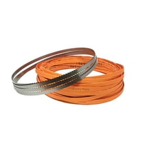 Band Saw Blade Bone-in 135" 3tpi X 5/8 X .022 (4-Pack)