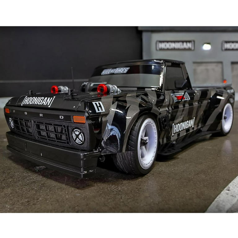 Team Associated Apex2 Hoonitruck RTR 1/10 Electric 4WD Truck Team Associated Apex2 Hoonitruck RTR 1/10 Electric 4WD Truck