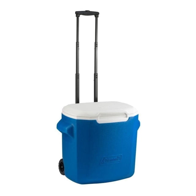 Hielera Rodante Coleman 28 Qt 36 Lit Azul 3000003661