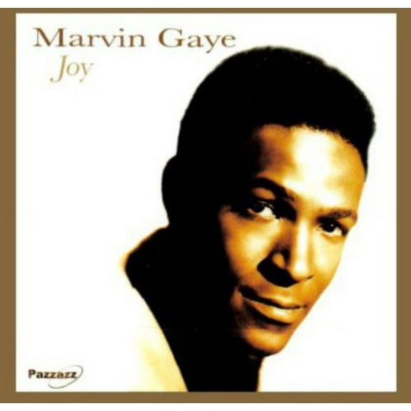 Marvin Gaye - Joy - Music & Performance - CD