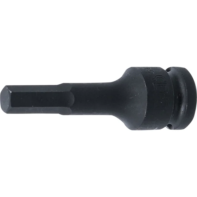 Dado de IMPACTO BGS 5481-M10 con PUNTA HEXAGONAL 1/2' 10 MM