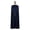 Navy, variant on Unisex Full Length Cape Cloak, Halloween Robe Cosplay Costume for Women Men