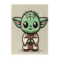 thumbnail image 1 of Rompecabezas de Yoda de 500 piezas de madera para la memoria, agilidad, juegos familiares, juguetes para niños, niñas y adultos, regalos desafiantes para decoración del hogar, 1 of 8
