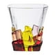 thumbnail image 2 of Vasos de creativos Vasos de Vasos de de soplados Vaso de para aniversarios Bar KTV , cuadrado BLESIY vaso de whisky, 2 of 8